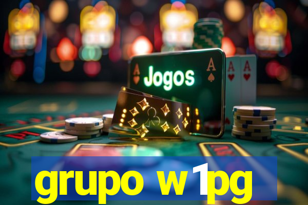 grupo w1pg